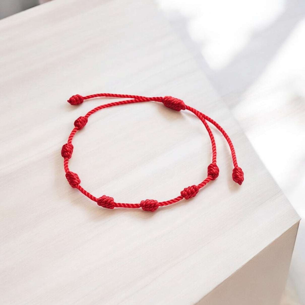 Unseen Gems Handmade Mexican Rope Bracelets
