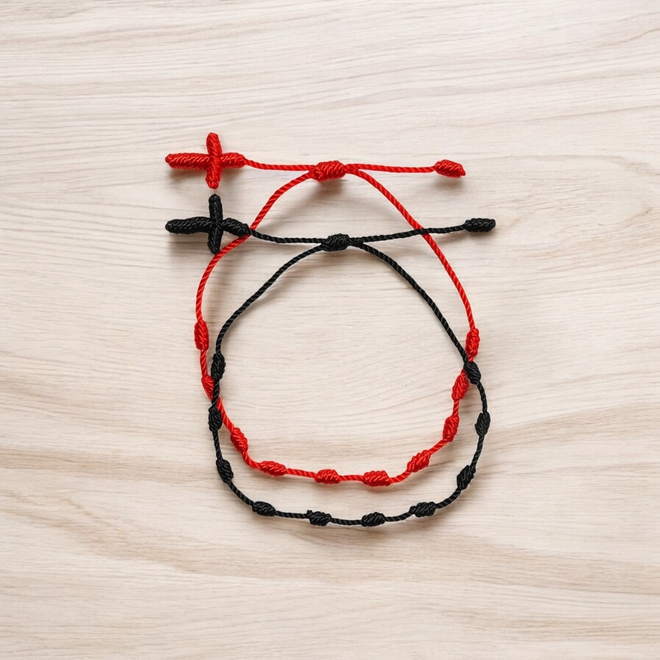 Unseen Gems Handmade Mexican Rope Bracelets