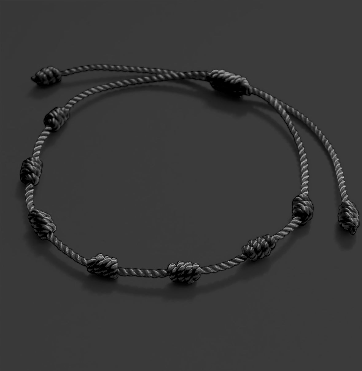 Unseen Gems Handmade Mexican Rope Bracelets