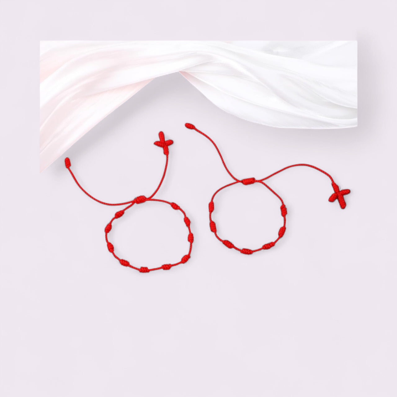 Unseen Gems Handmade Mexican Rope Bracelets