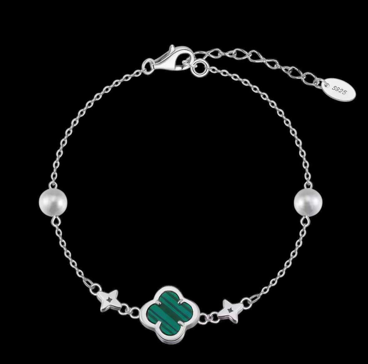 Unseen Gems Four Leaf Flower