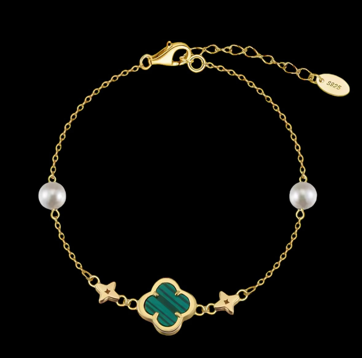 Unseen Gems Four Leaf Flower
