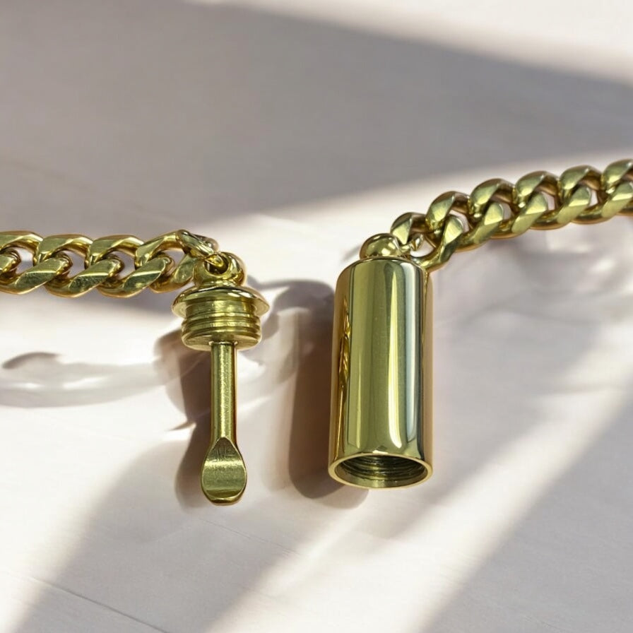 Cremation Bracelet | Mini Spoon