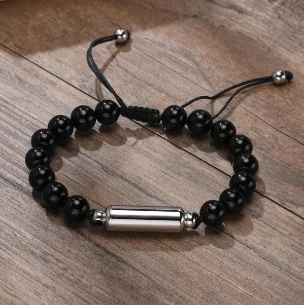 Cremation Bracelet | Mini Spoon - Size Medium