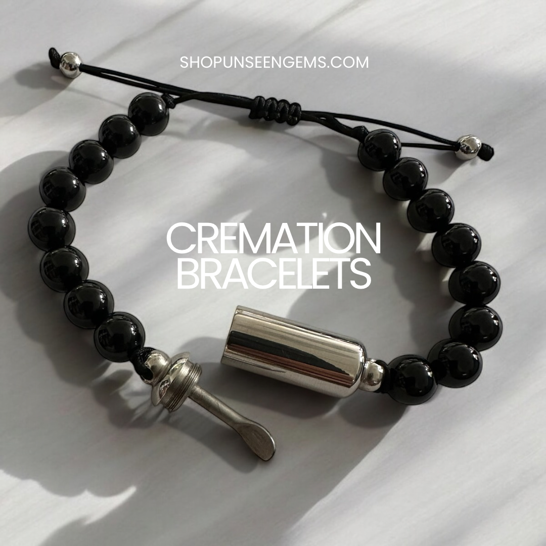 Cremation Bracelet | Mini Spoon