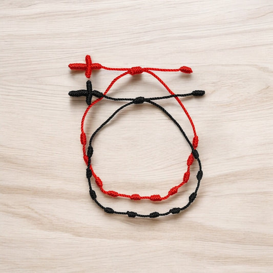 Unseen Gems Handmade Mexican Rope Bracelets