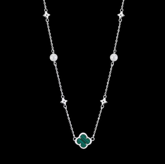 Unseen Gems Four Leaf Flower