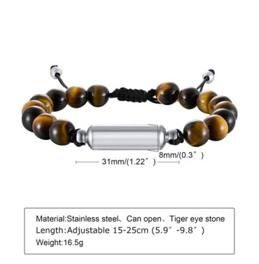 Unseen - Handcrafted Bracelets