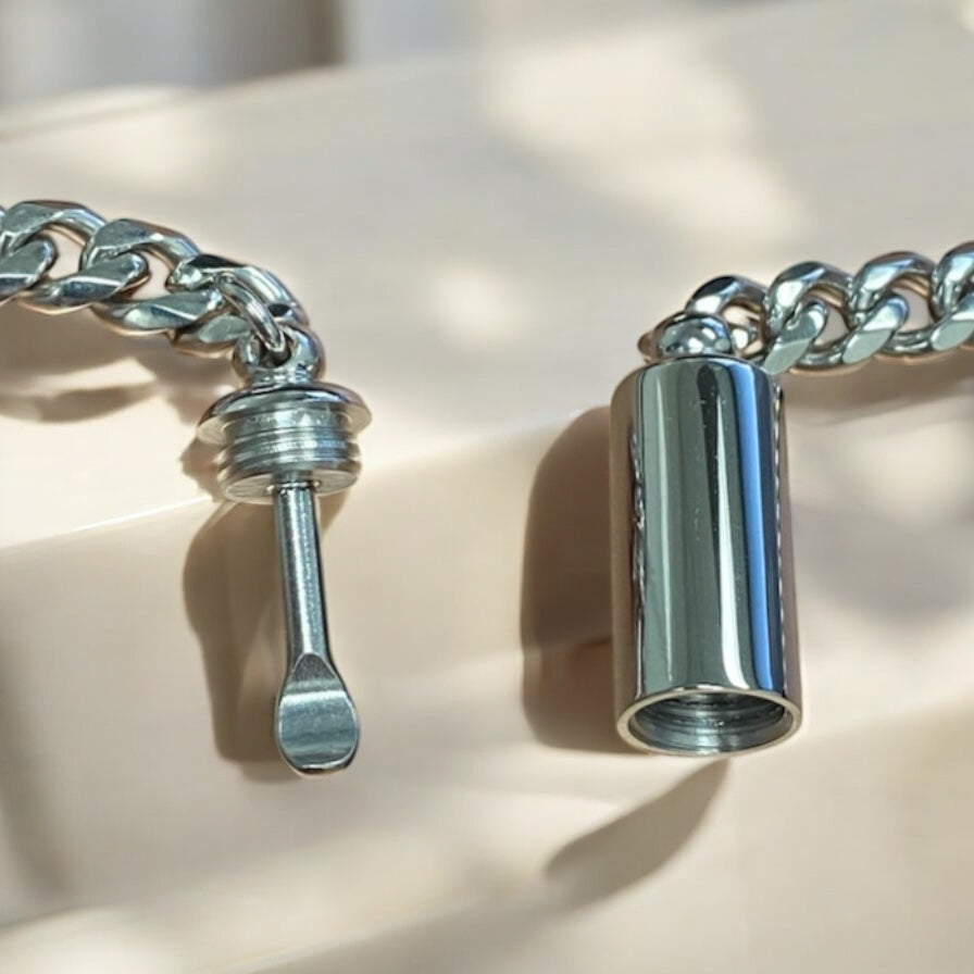 Cremation Bracelet | Mini Spoon