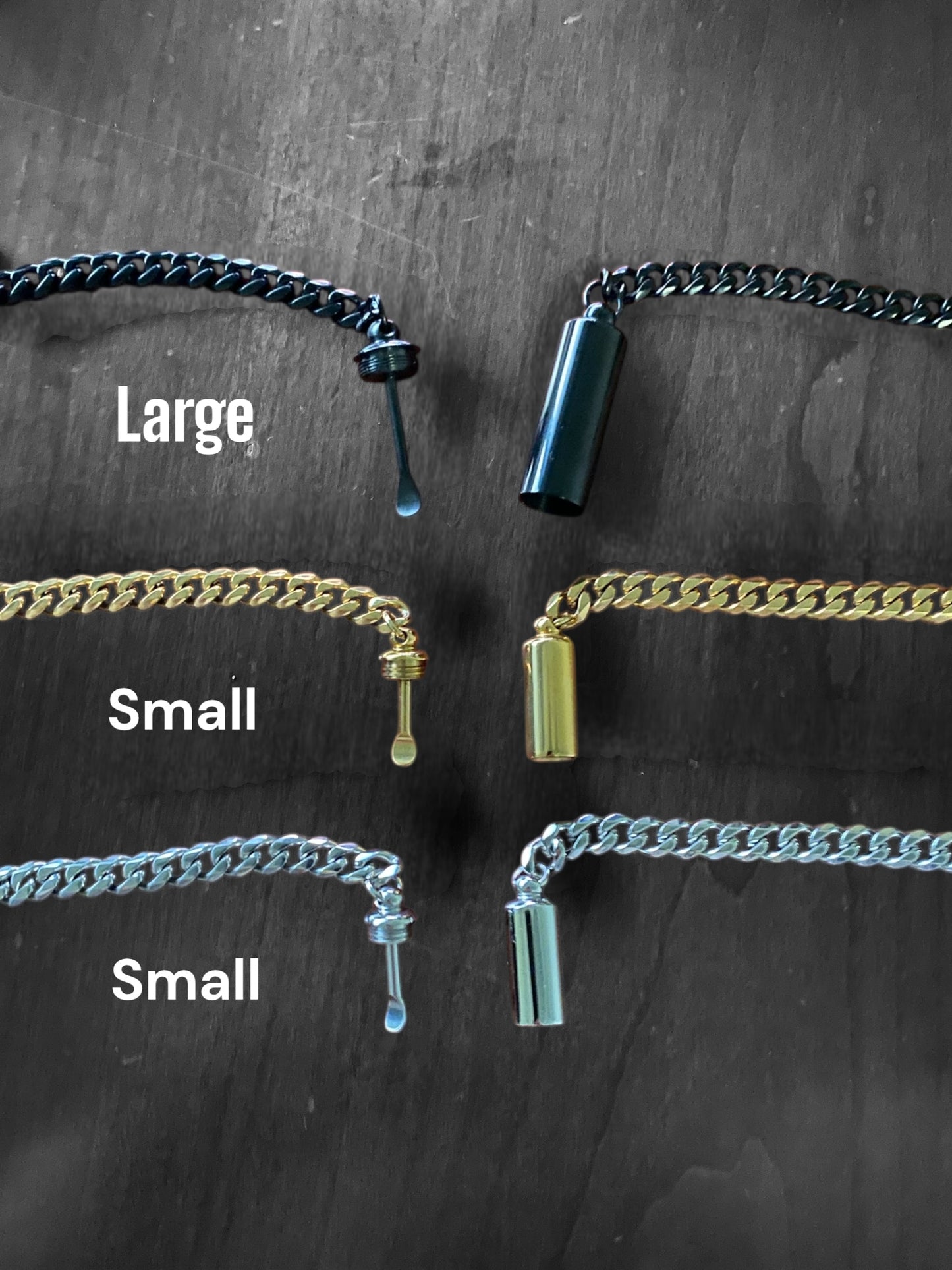 Cremation Bracelet | Mini Spoon